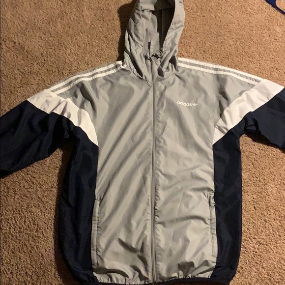 Adidas Originals Windbreak size small - Picture 1 of 3